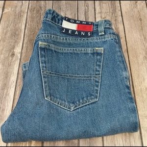 🌟Tommy Hilfiger High Waist Rise Jeans Size 7🌟